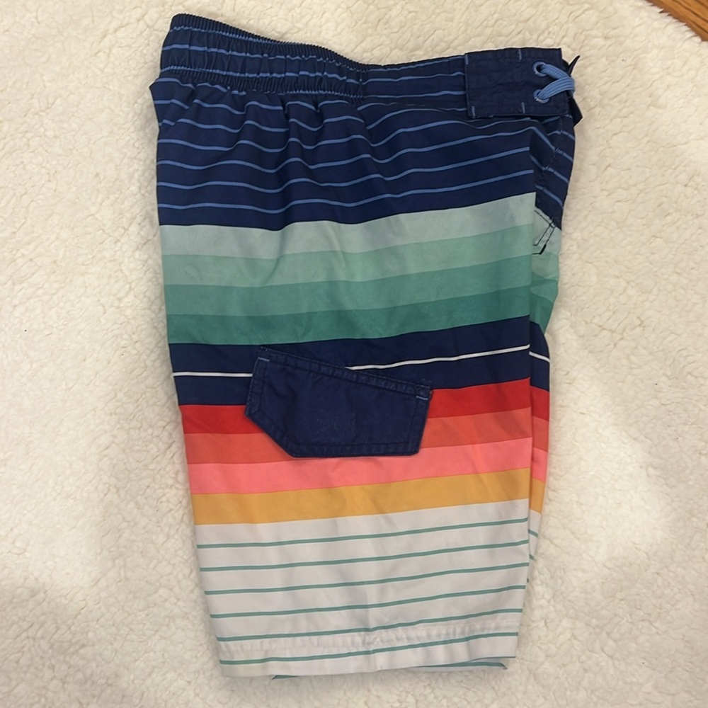 Cat & Jack Boys Swimsuit - M (8-10) - Picture 3 of 3